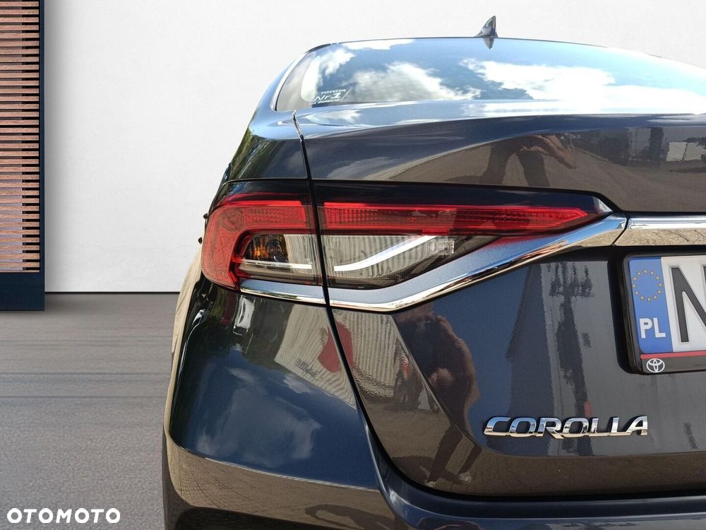 Toyota Corolla 1.5 Comfort - 35