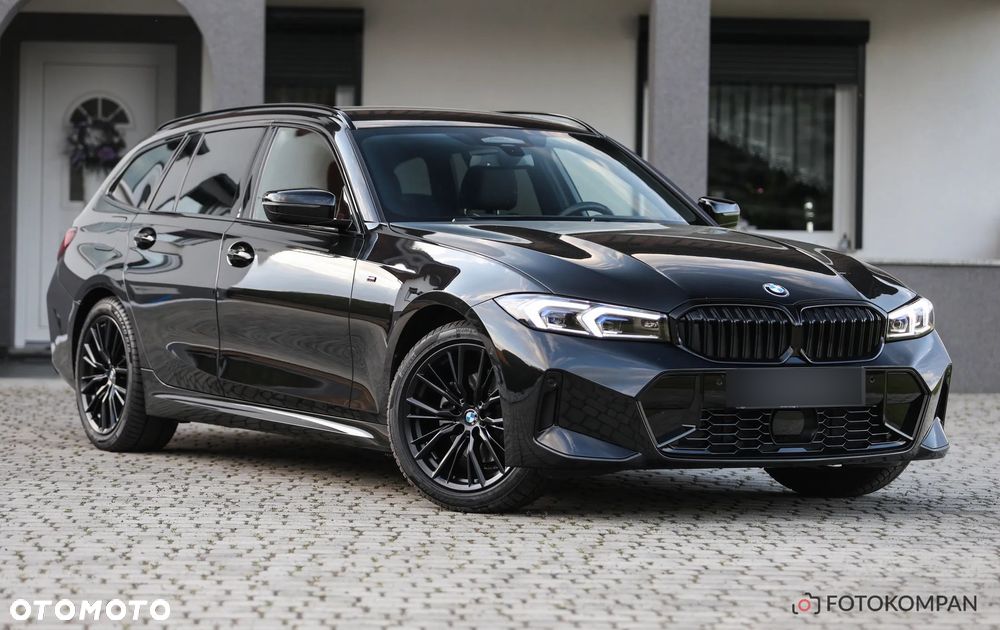 BMW Seria 3 320d xDrive M Sport Shadow sport - 3