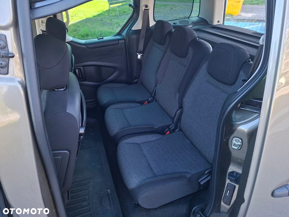 Citroën Berlingo - 14