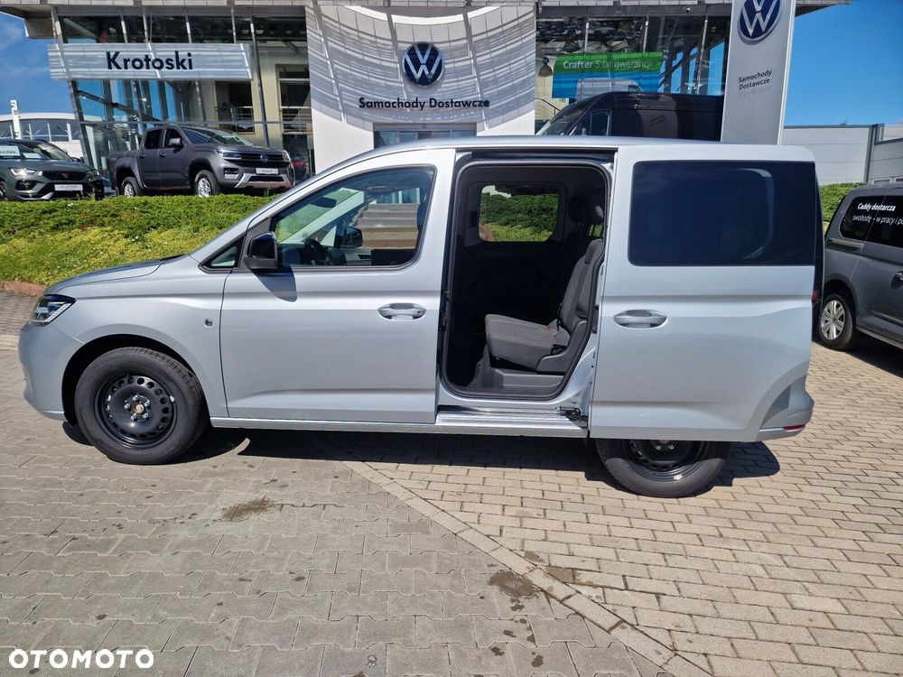 Volkswagen Caddy 1.5 TSI DSG - 14