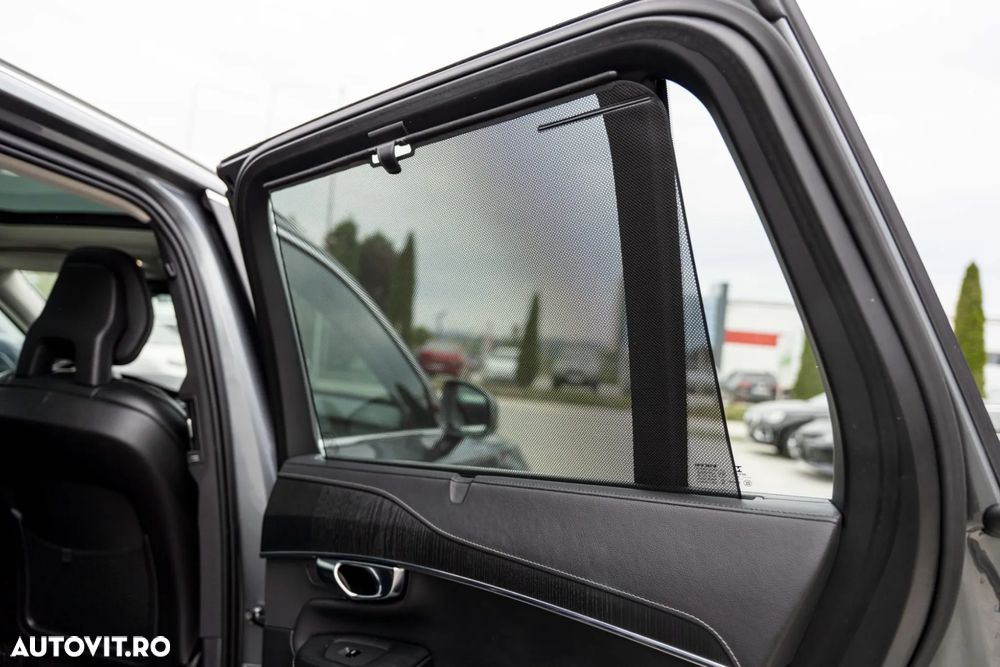 Volvo XC 90 B5 D AWD Geartronic Inscription - 23