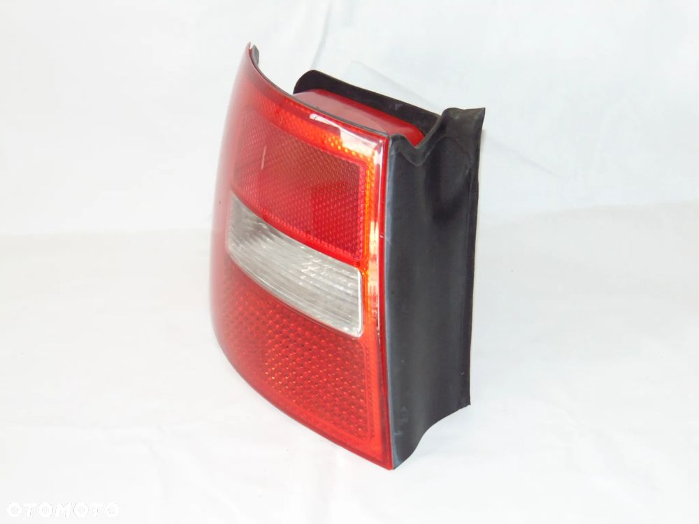 ORYGINAŁ lampa tylna tył lewa prawa Audi A6 C5 FL lift Avant kombi 01-05r EUROPA - 7