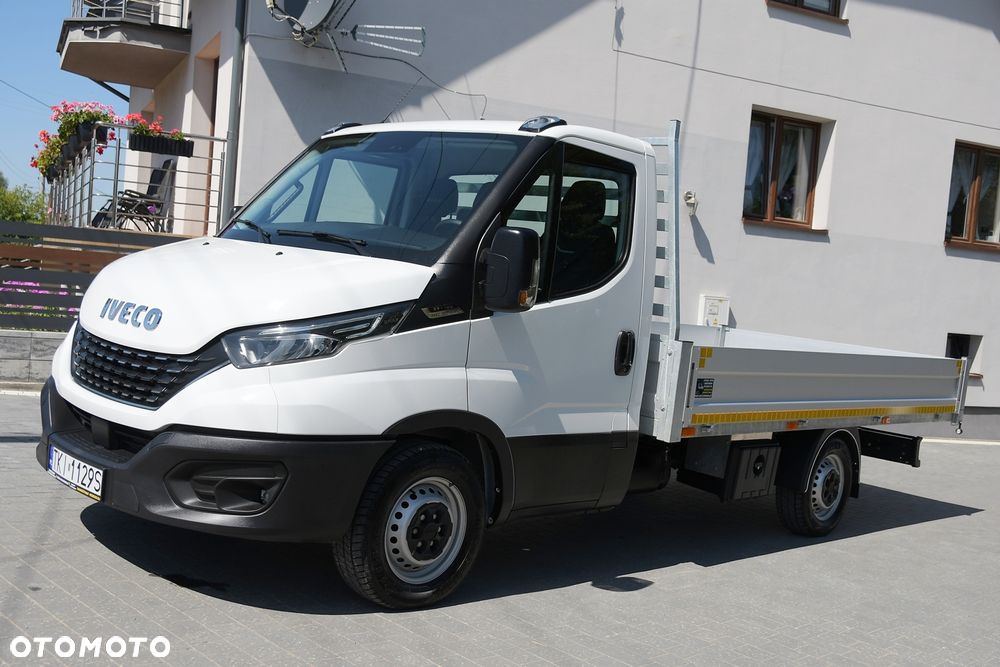 Iveco DAILY 35-180 3.0 Diesel 180KM * SKRZYNIA * HiMATIC * FULL BOGATE! * IDEALNY STAN! - 2