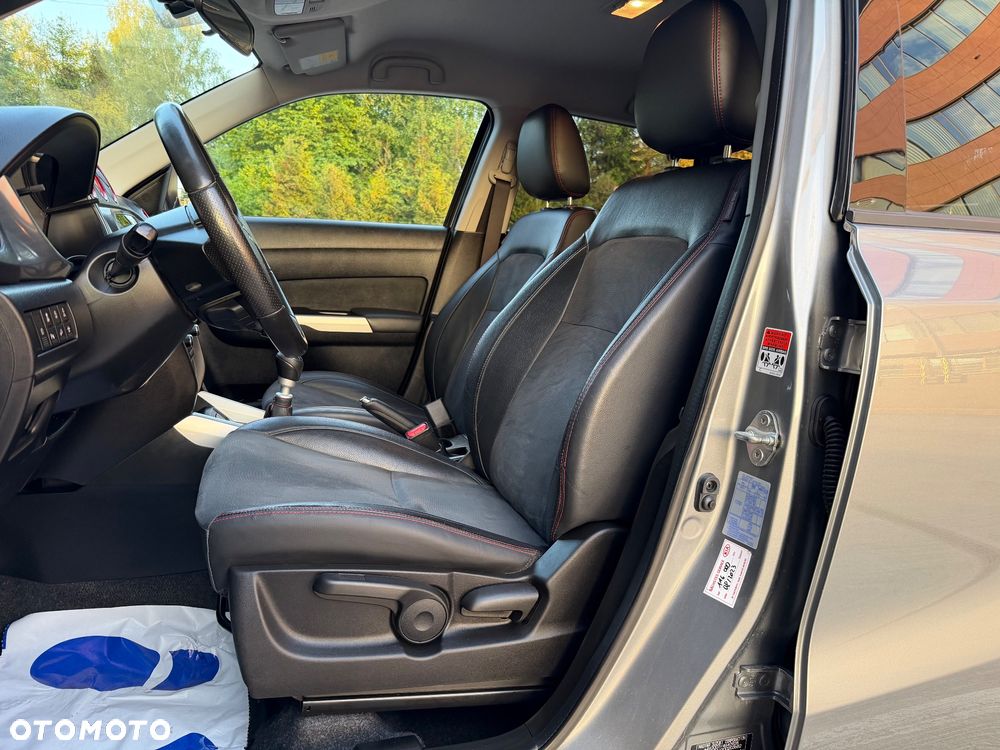 Suzuki Vitara 1.4 T Boosterjet S 4WD - 25