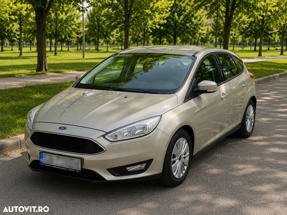 Ford Focus 1.0 EcoBoost Start Stop Titanium - 1