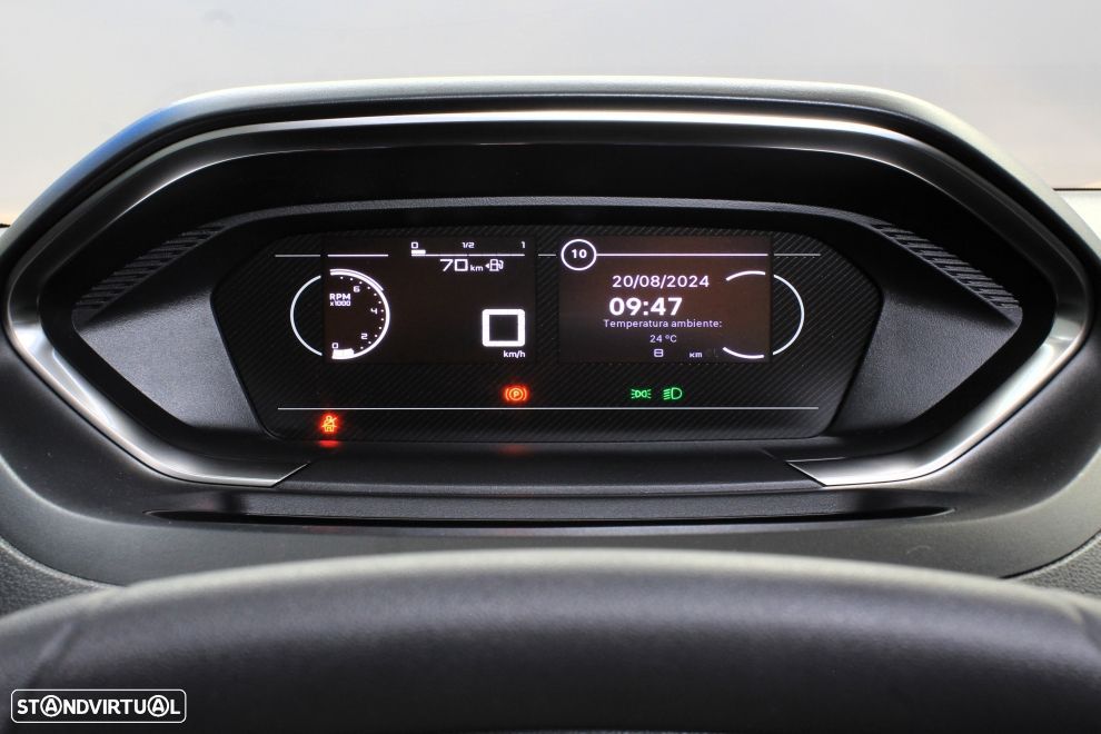 Peugeot Partner Partner Longa 1.5 Bluehdi - 15