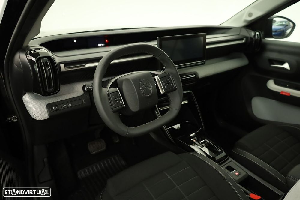 Citroën e-C3 44 kWh Autonomia Conforto Max - 8