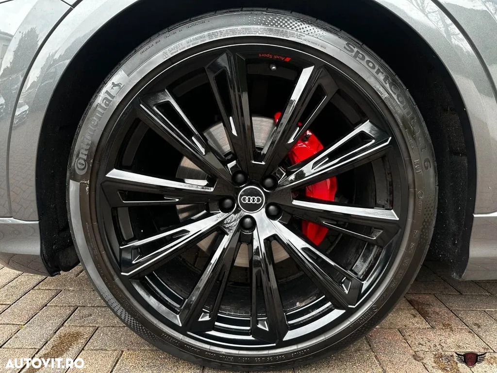 Audi Q8 50 TDI quattro Tiptronic competition plus - 22