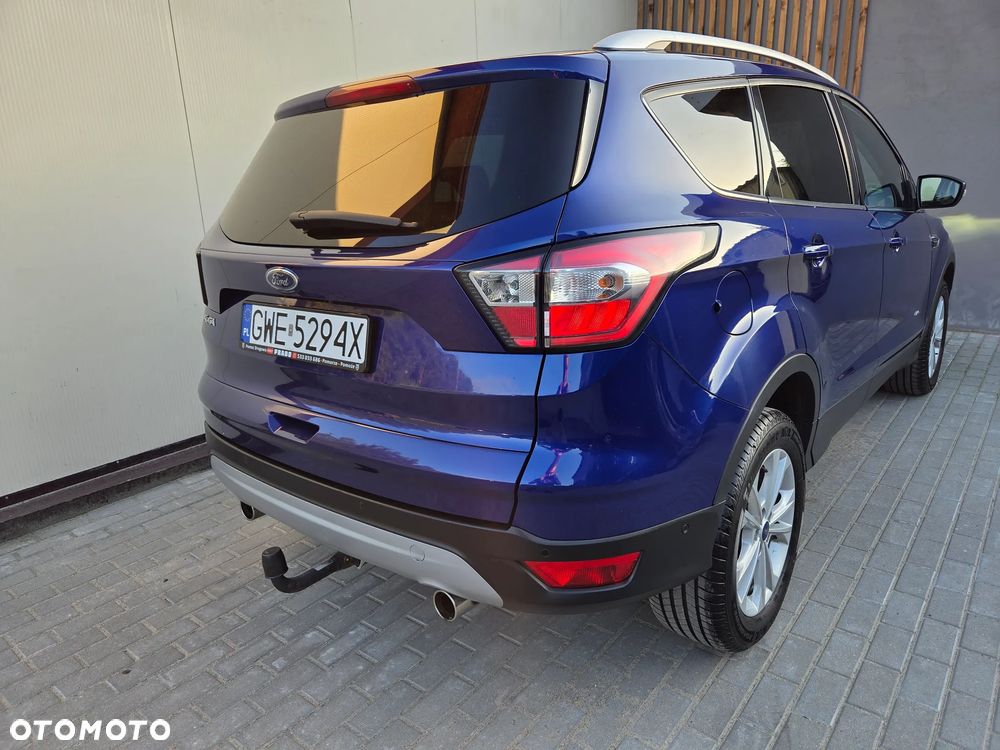 Ford Kuga 2.0 TDCi 4x4 Titanium - 11