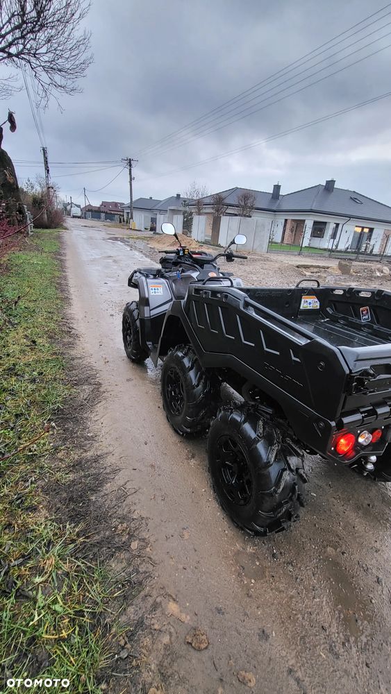 Can-Am Outlander - 2