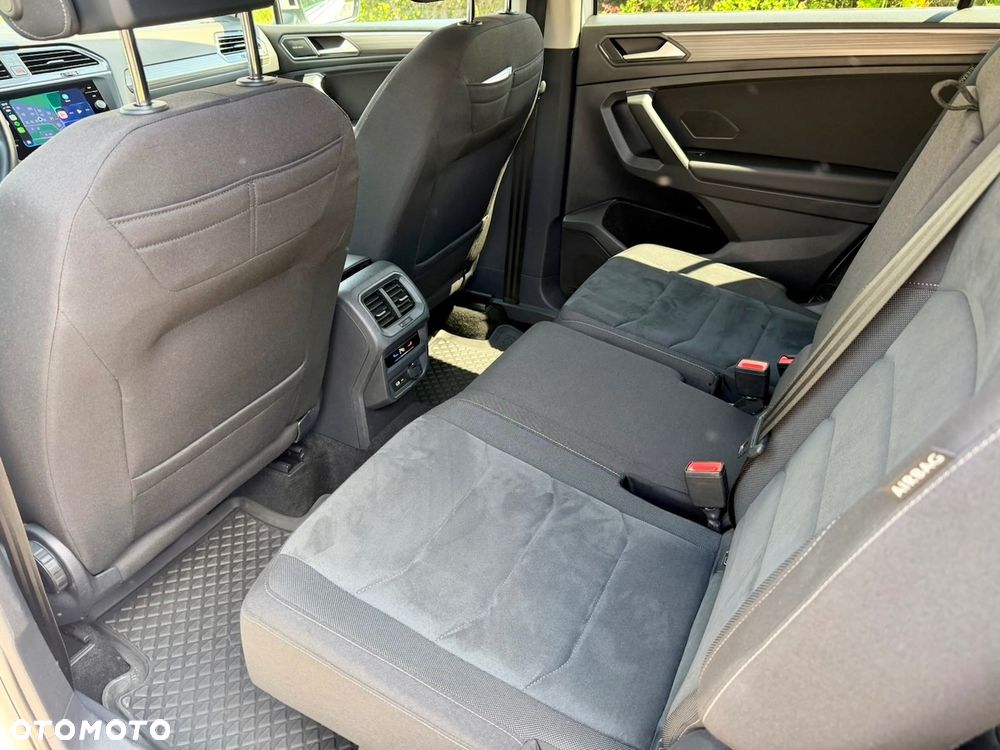 Volkswagen Tiguan Allspace 2.0 TSI 4Mot Elegance DSG - 12