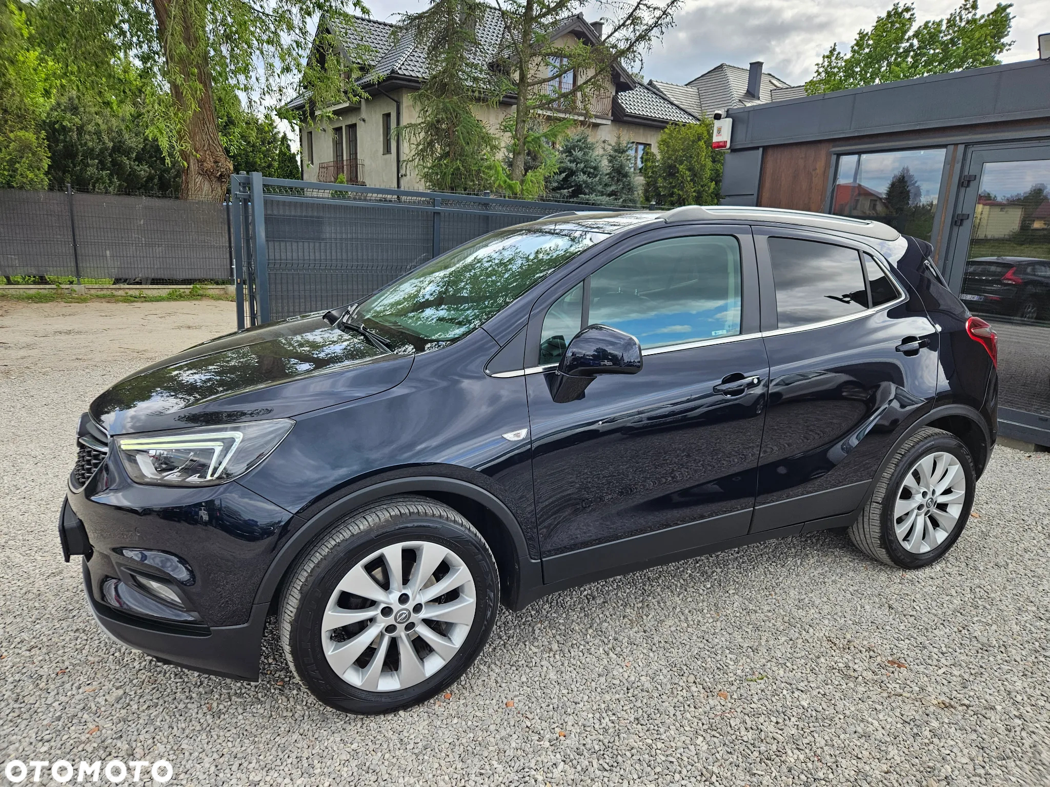 Opel Mokka X 1.4 (ecoFLEX) ECOTEC Start/Stop Innovation - 3