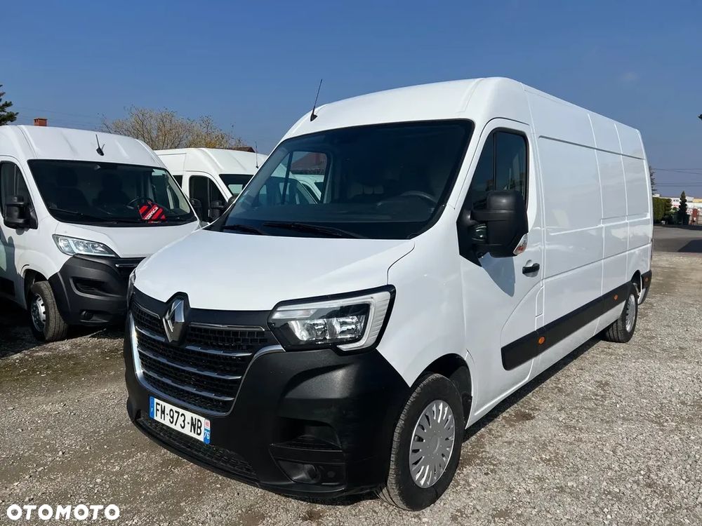 Renault Master L3H2 2,3 Dci 136 KM klima tempomat - 3