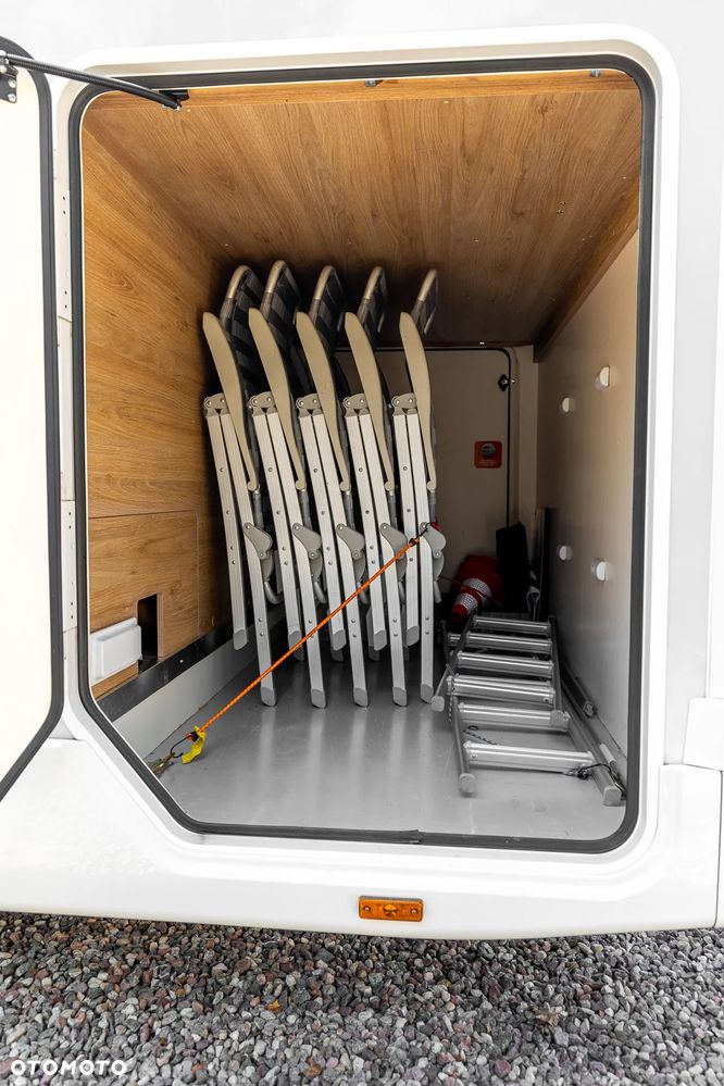 Roller Team Zefiro 284TL - 14