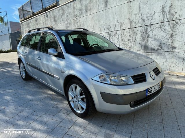 Renault Mégane Break - 3