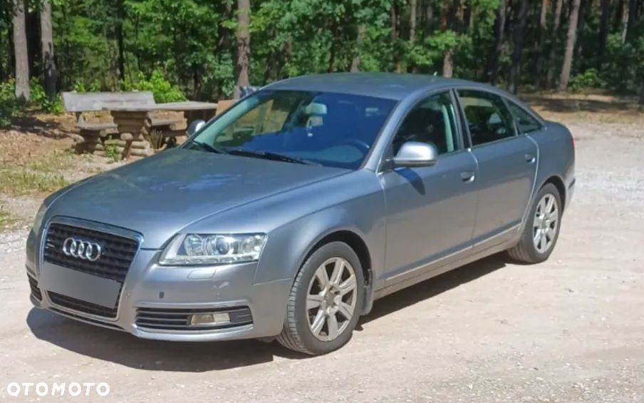 Audi A6 Limousine - 1