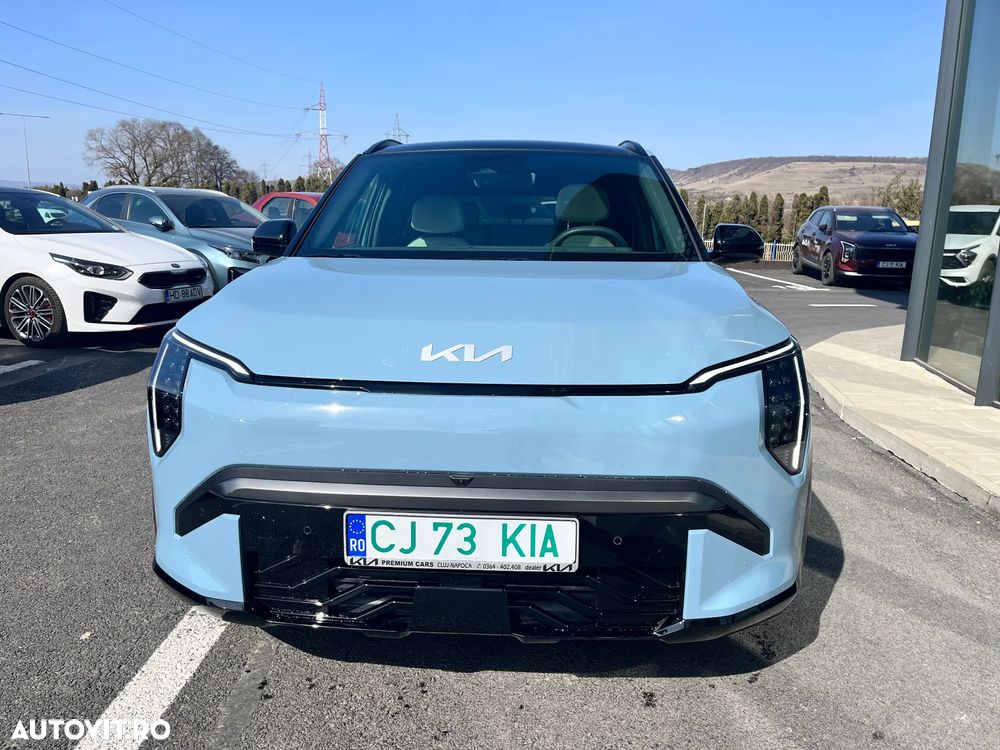 Kia EV3 81,4-kWh FWD GT-Line - 2