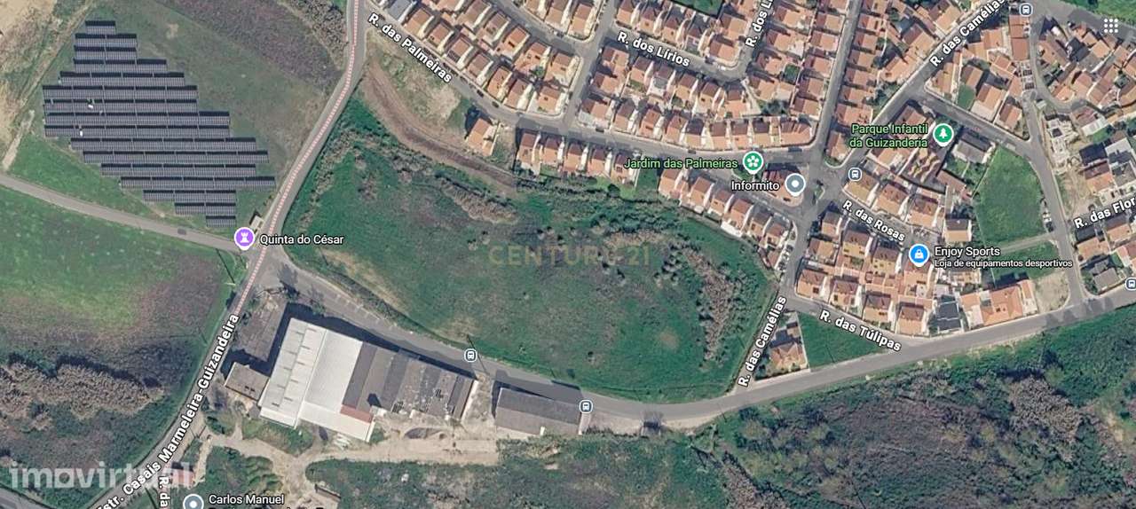 Terreno no centro do Carregado - Grande imagem: 2/5