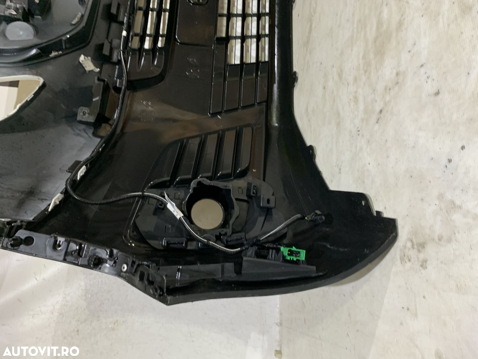 Bara fata Peugeot Expert, 2017, 2018, 2019, 2020, 2021, 2022, 2023. - 8