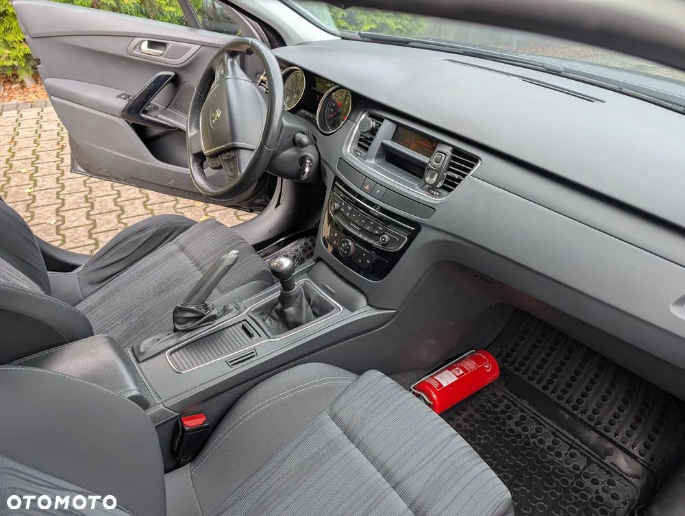 Peugeot 508 1.6 HDi Active - 31