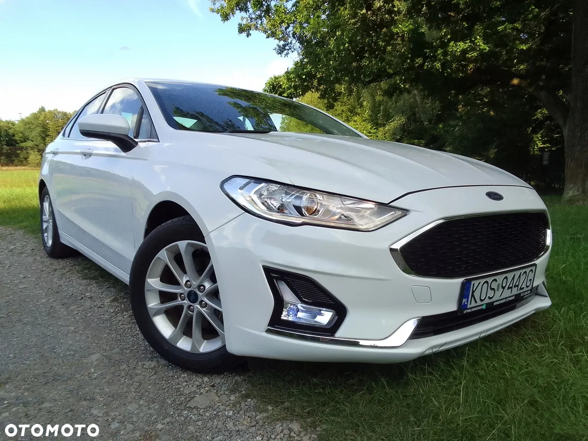 Ford Mondeo 1.5 EcoBoost Edition - 2