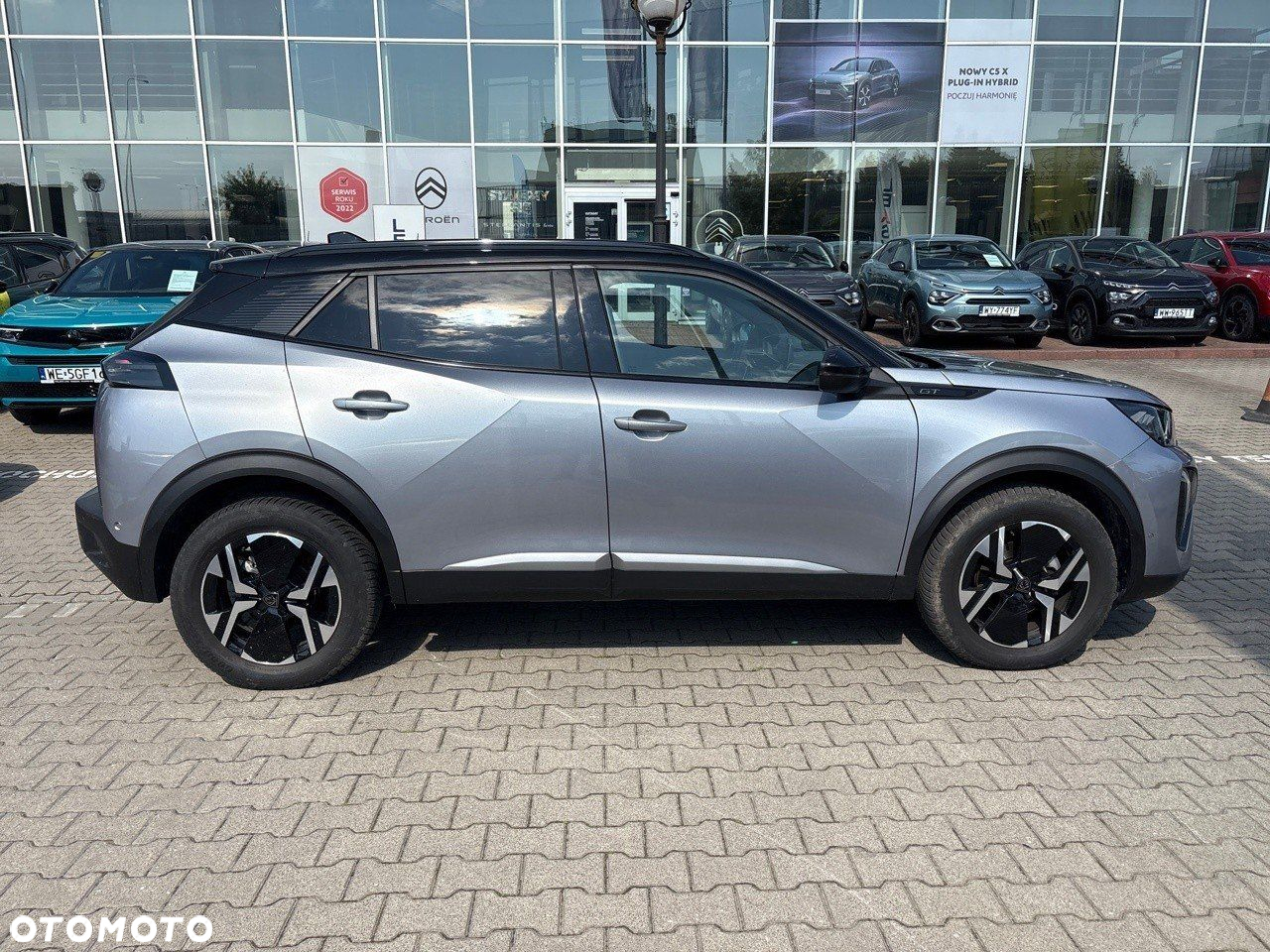 Peugeot 2008 1.2 PureTech GT S&S EAT8 - 4