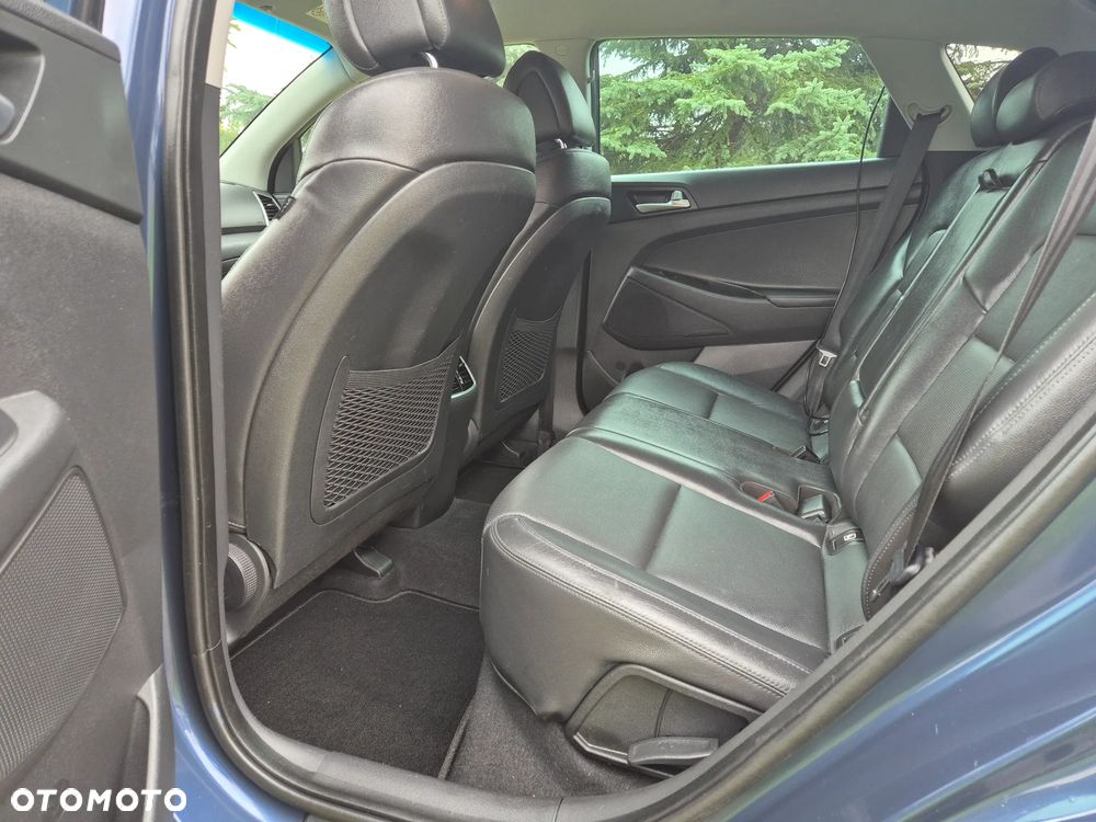 Hyundai Tucson 1.6 T-GDI Premium 4WD DCT - 25