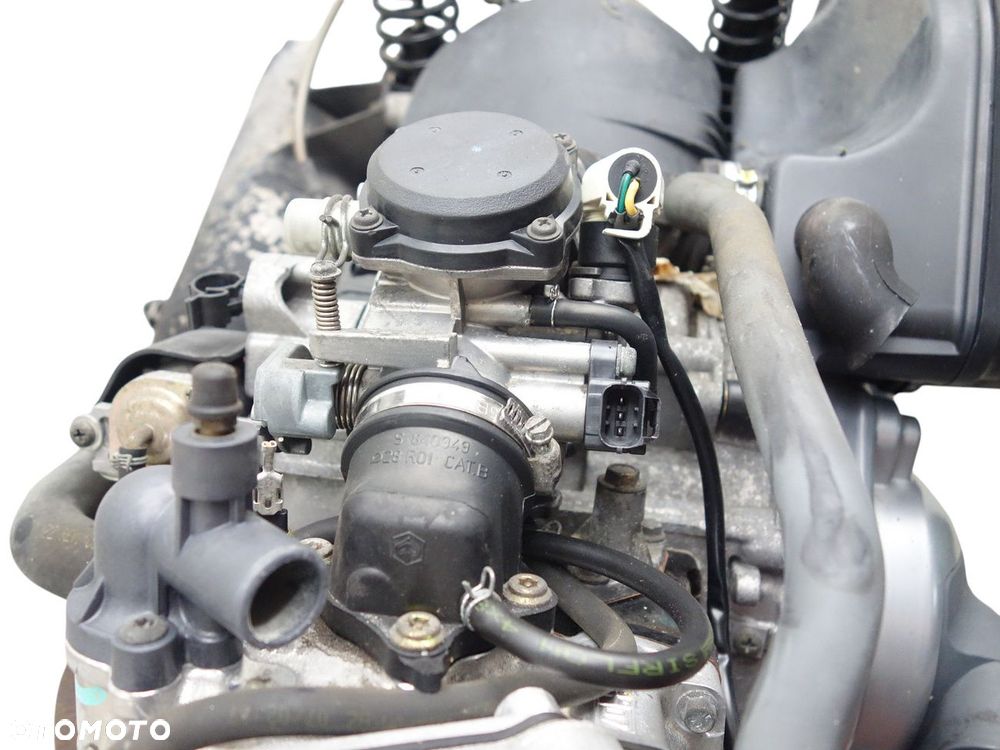 PIAGGIO Mp3 X8 X-Evo X9 125 m473m Silnik Gwarancja 30 dni - 6