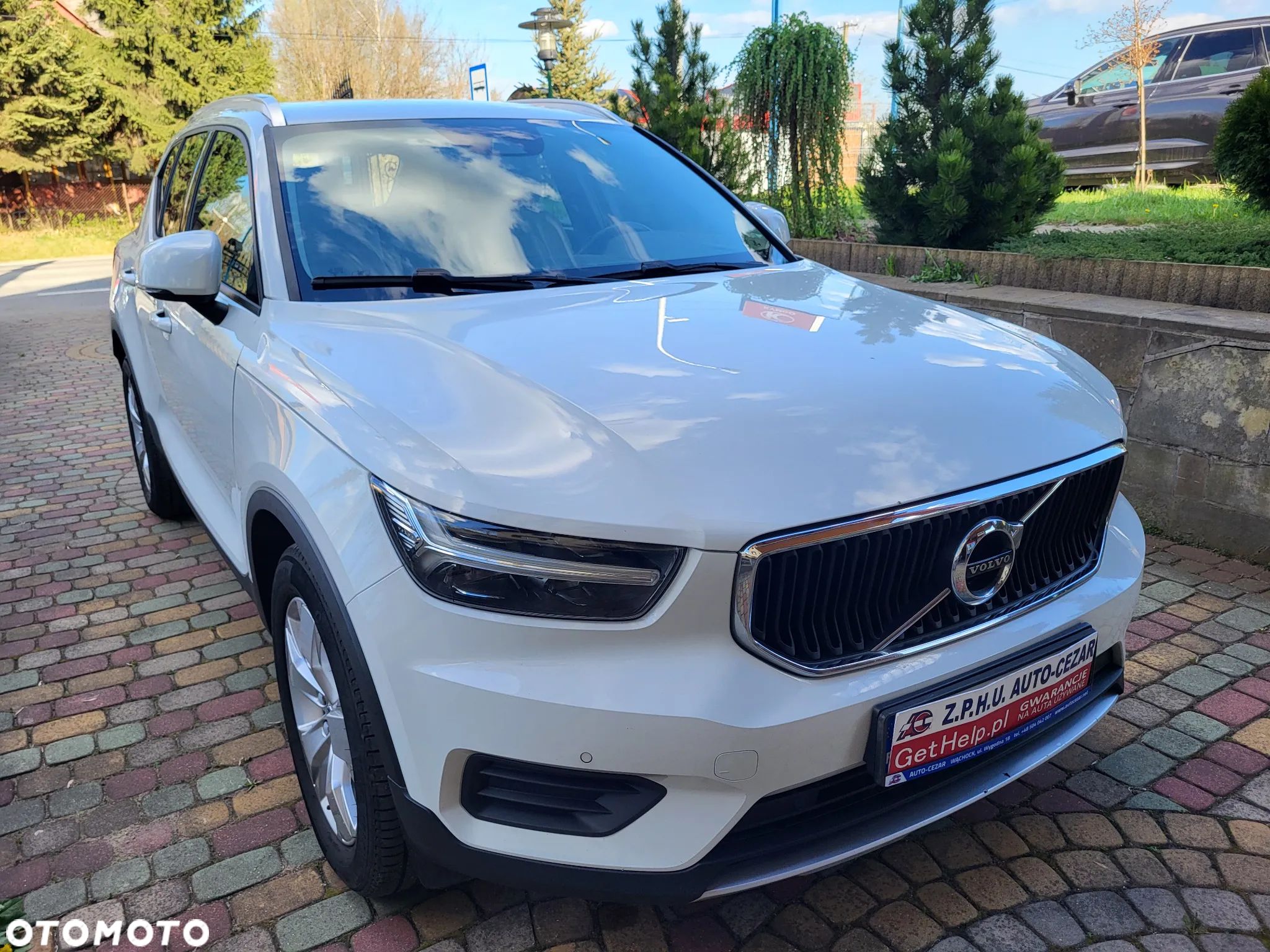 Volvo XC 40 - 1