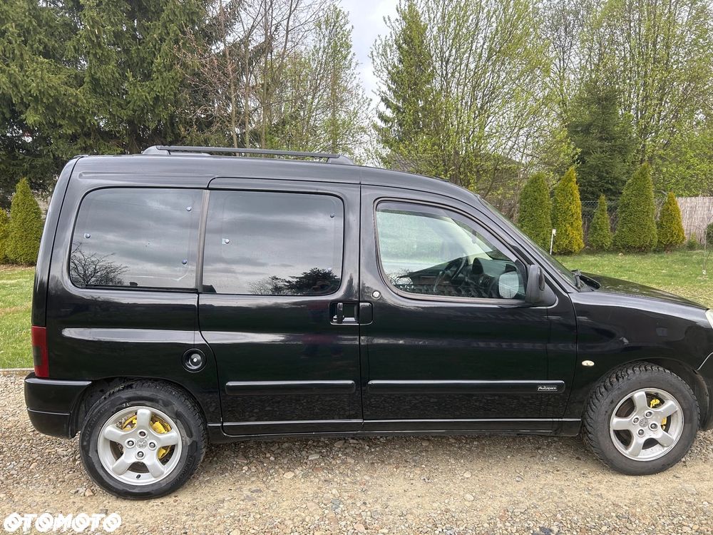 Citroën Berlingo 1.6 HDi Multispace - 14