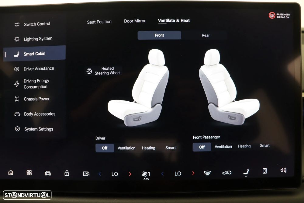 Aion V 75.26 kWh Premium - 24