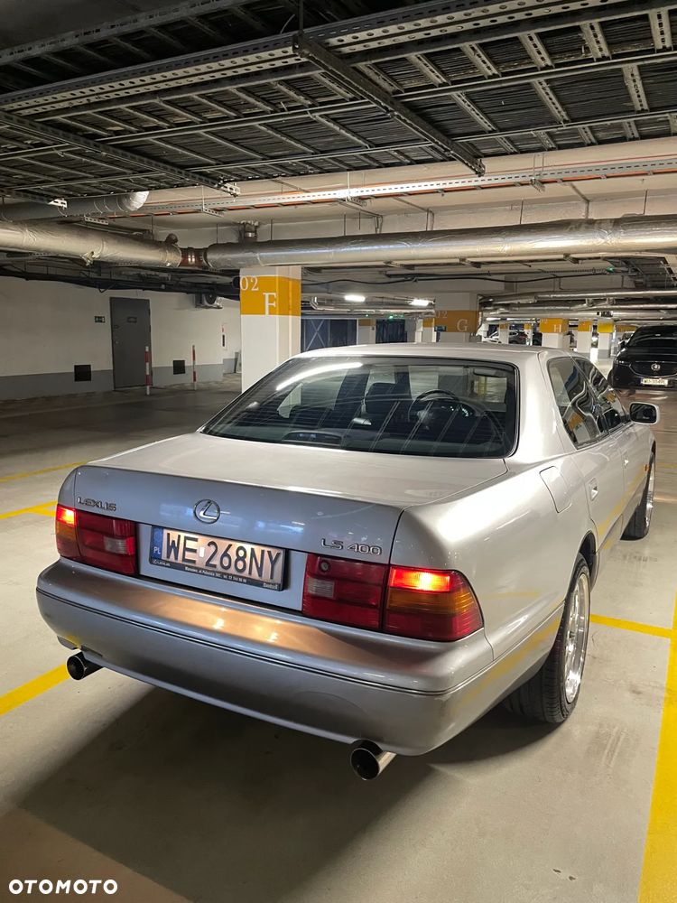 Lexus LS Standard - 9