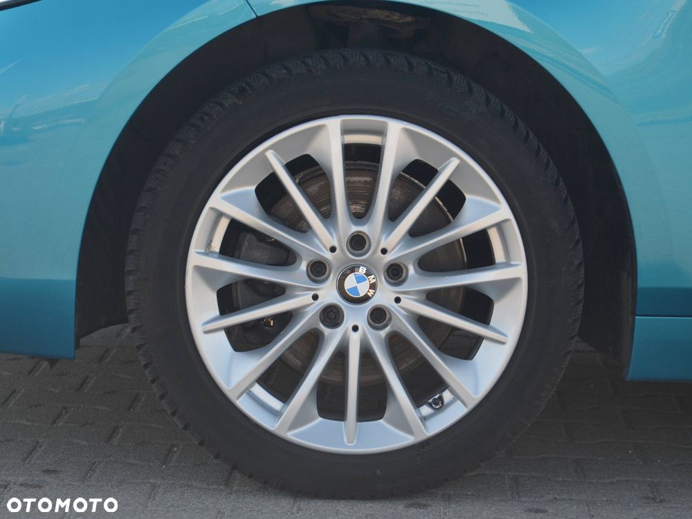 BMW Seria 1 - 6