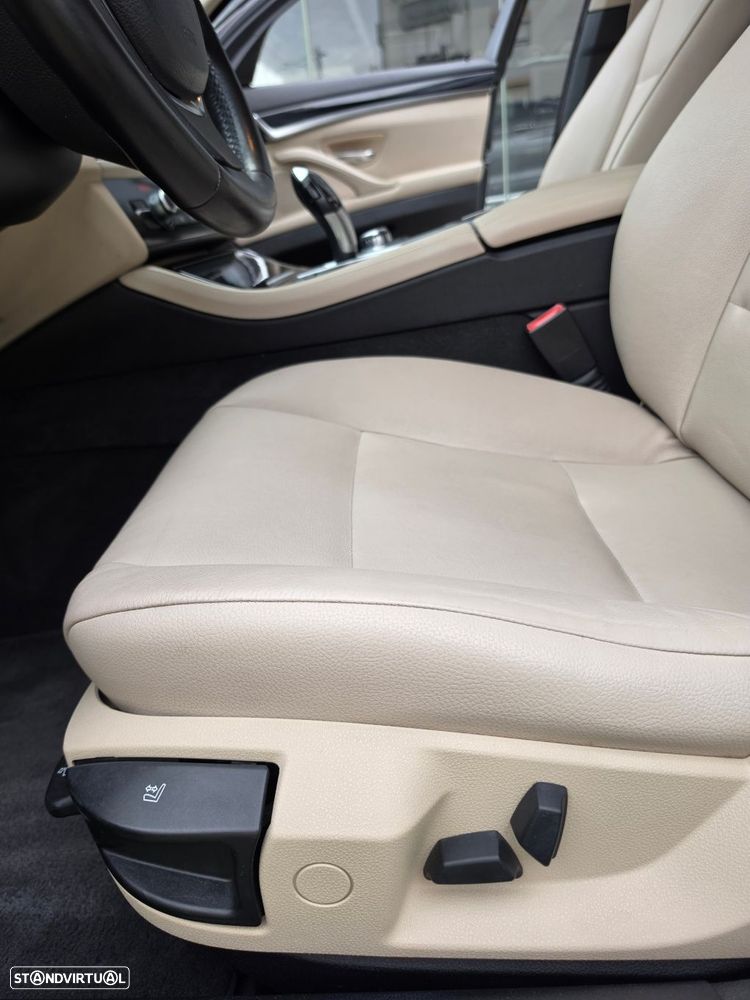 BMW 525 d Auto - 25