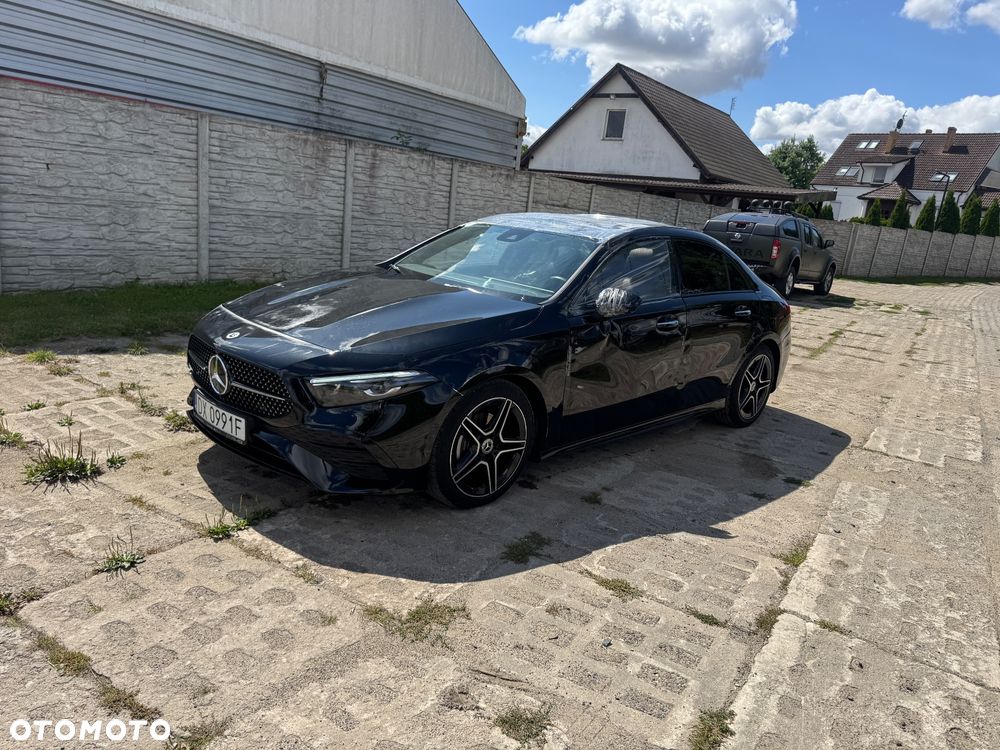 Mercedes-Benz Klasa A 200 AMG Line 7G-DCT - 2