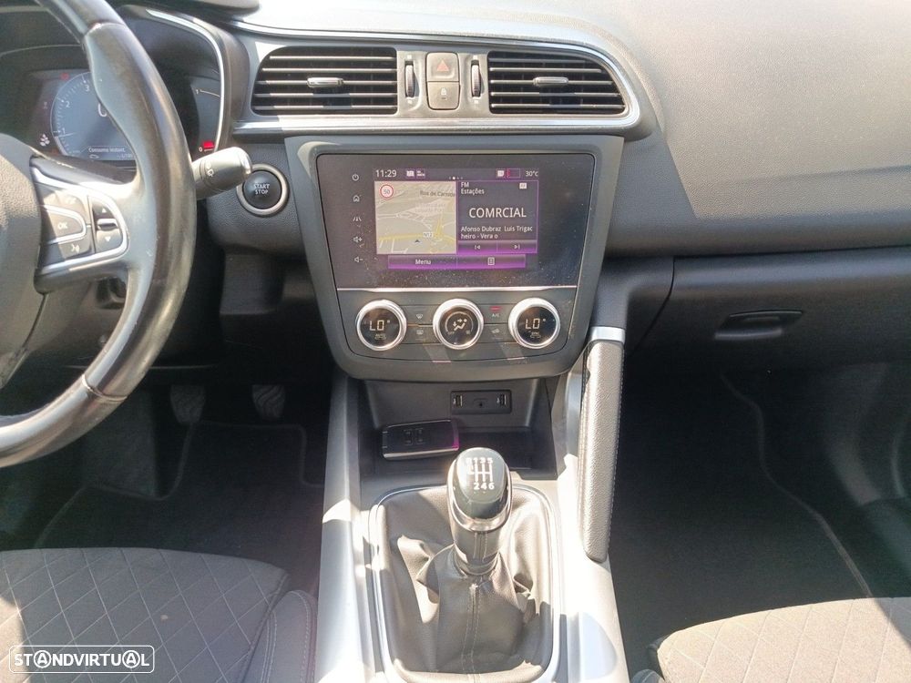Renault Kadjar 1.3 TCe Intens - 11