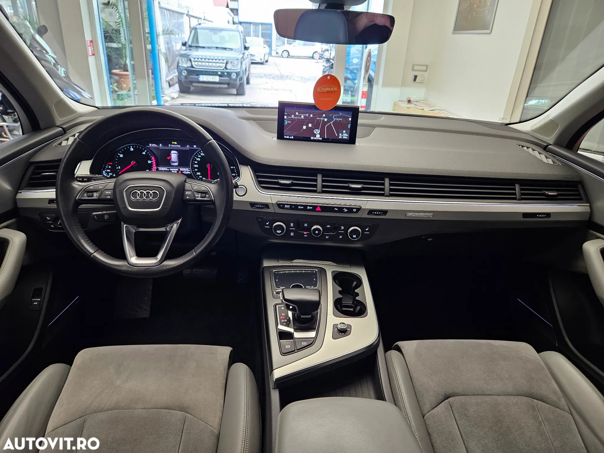 Audi Q7 3.0 TDI Quattro Tiptronic - 11