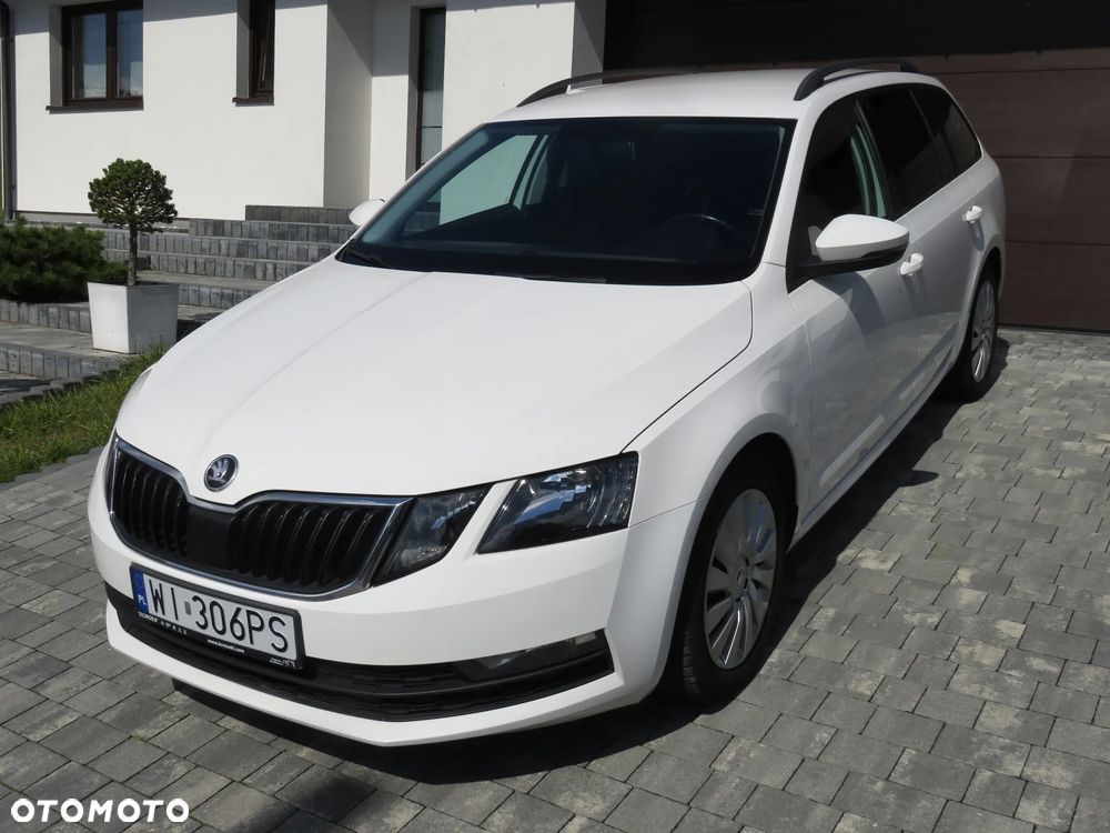 Skoda Octavia 1.4 TSI Active - 1