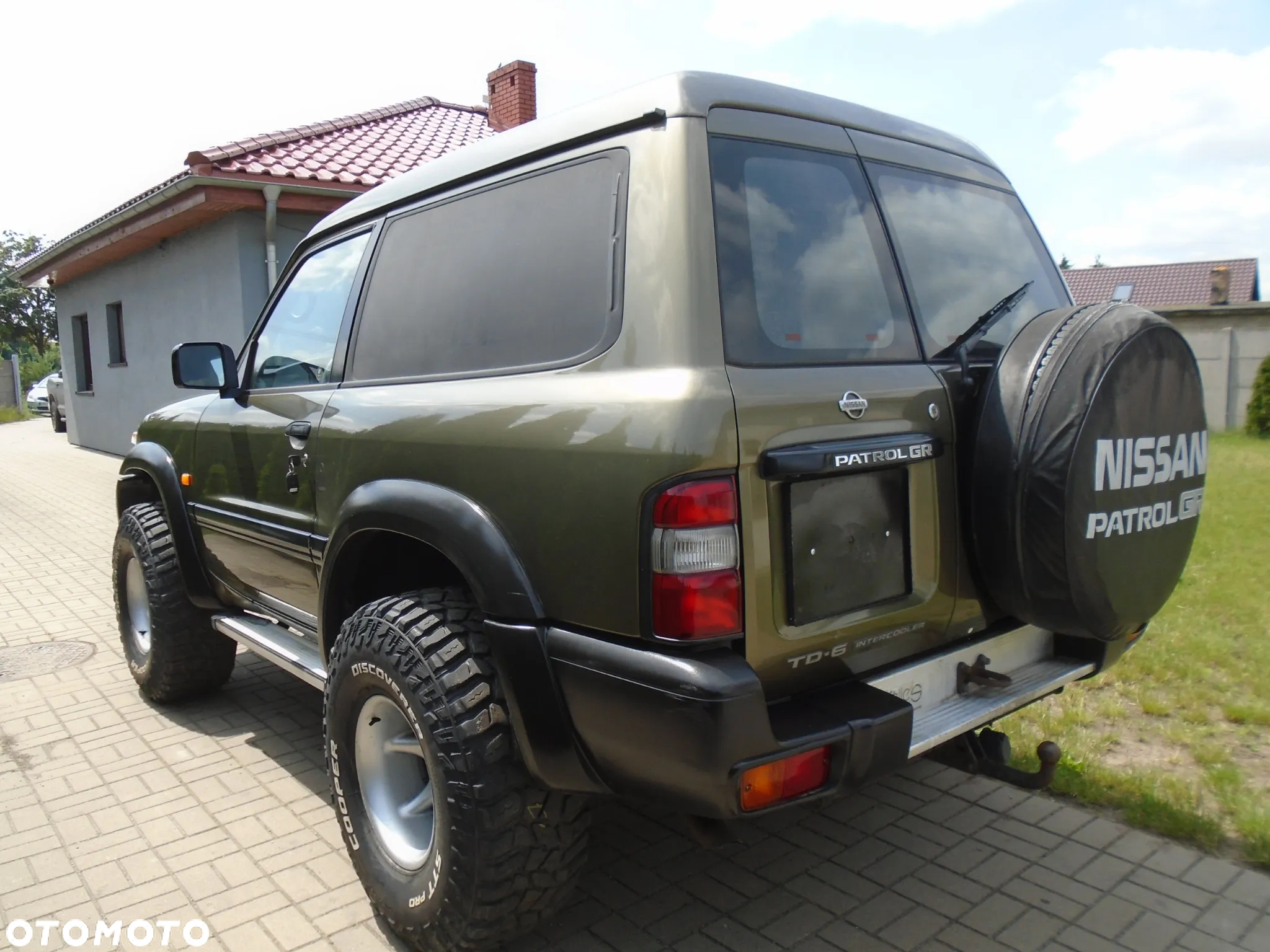 Nissan Patrol GR 2.8 TDI - 5