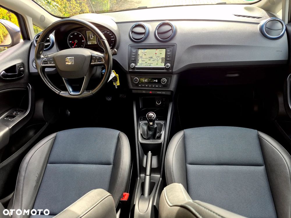 Seat Ibiza - 7
