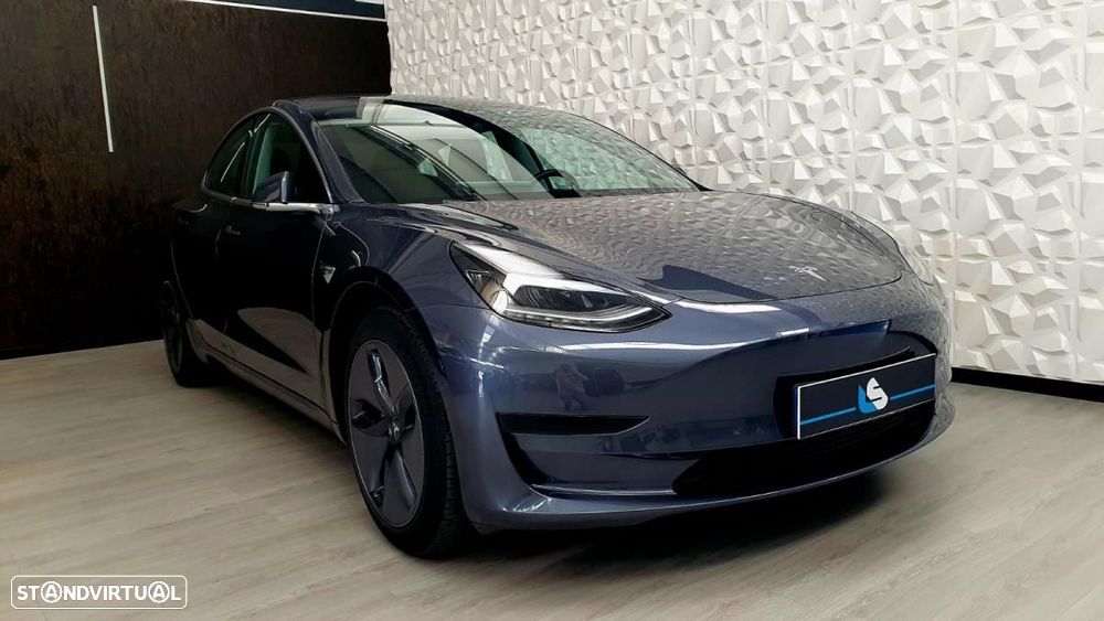 Tesla Model 3 Long-Range Dual Motor AWD - 2