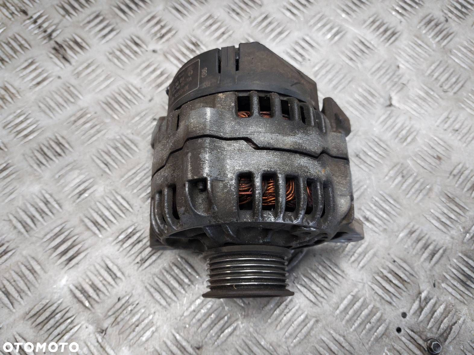 ALTERNATOR FORD FIESTA MK4 LIFT 1.3 8V 96FB-10300-DE - 2
