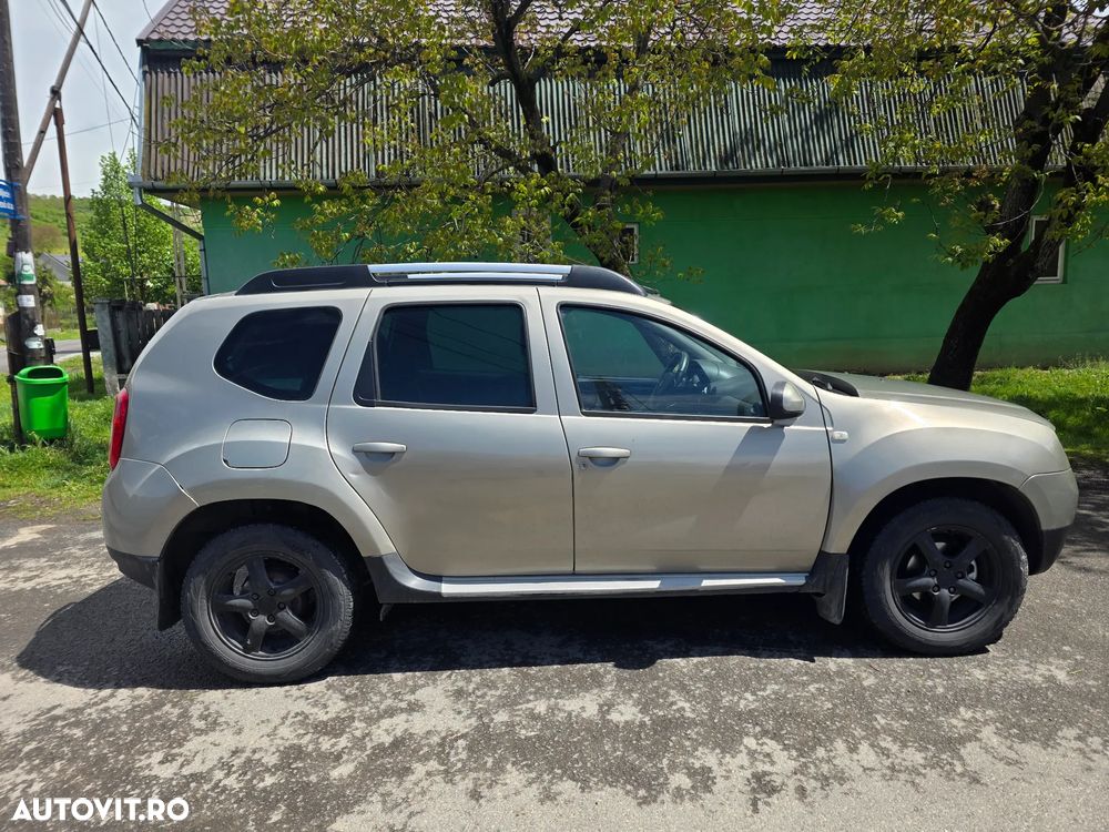 Dacia Duster 1.6 4x4 Prestige - 12