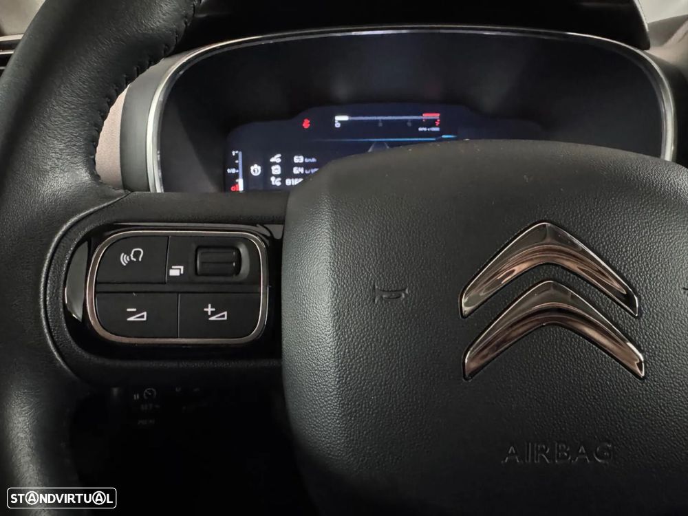 Citroën C5 Aircross 1.5 BlueHDi Feel Pack - 9