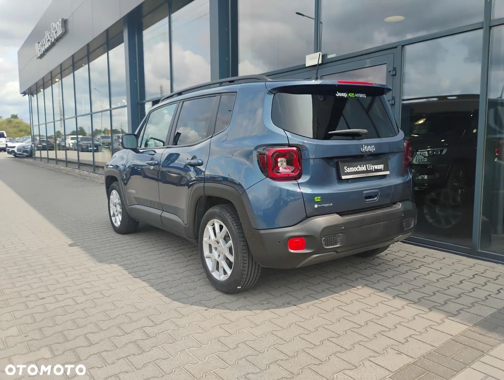 Jeep Renegade 1.5 T4 mHEV Limited FWD S&S DCT - 3