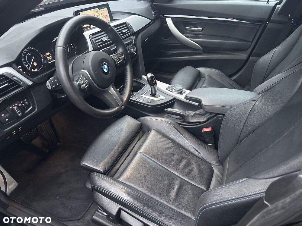 BMW 3GT 320d xDrive M Sport sport - 14