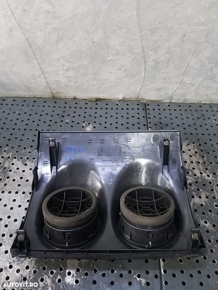 Grila ventilatie bord chevrolet aveo t250 96655215 - 3
