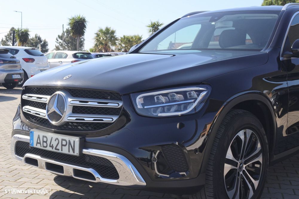 Mercedes-Benz GLC 300 e 4Matic - 12
