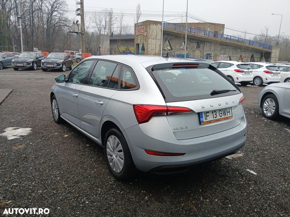 Skoda Scala 1.6 TDI Ambition - 4