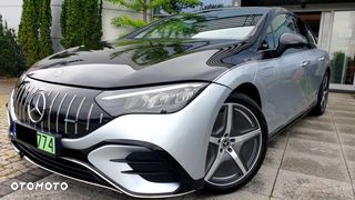 Mercedes-Benz EQE 300 90.5kWh AMG Line